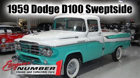 1959 dodge truck sheet metal|vintage dodge parts for sale.